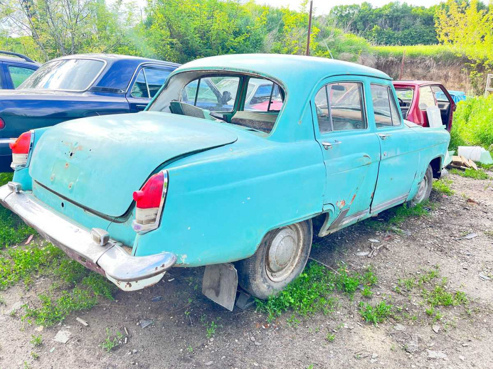 продажа ГАЗ 21, 1000 $ Богуслав - зображення 5