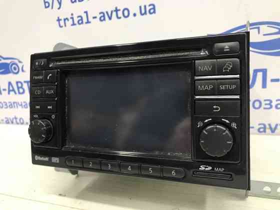 Магнитофон Nissan Juke F15 1.6 TURBO MR16DDT 2010 (б/у) Киев