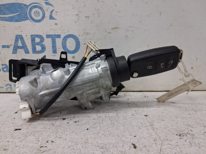 Замок зажигания Volkswagen Caddy 2003-2015 1K0905851B (Арт. 87540) Киев - изображение 1