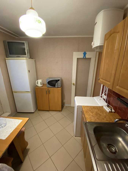 долгосрочная аренда 1-к квартира Киев, Днепровский, 11000 грн./мес. Киев - изображение 10