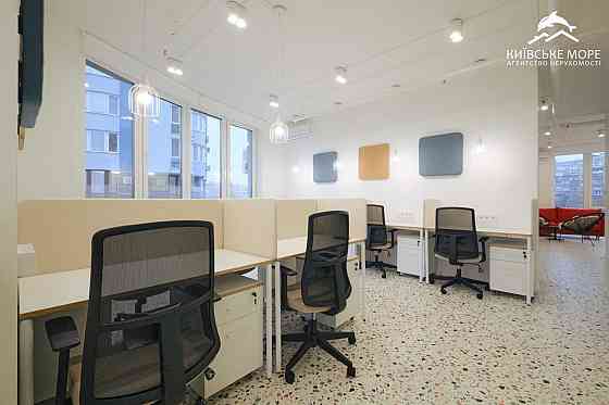 долгосрочная аренда офисное помещение Киев, Днепровский, 60000 грн./мес. Киев