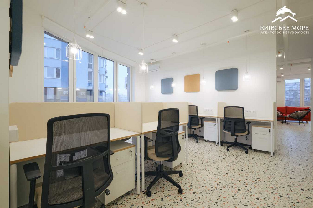 долгосрочная аренда офисное помещение Киев, Днепровский, 60000 грн./мес. Київ - зображення 5