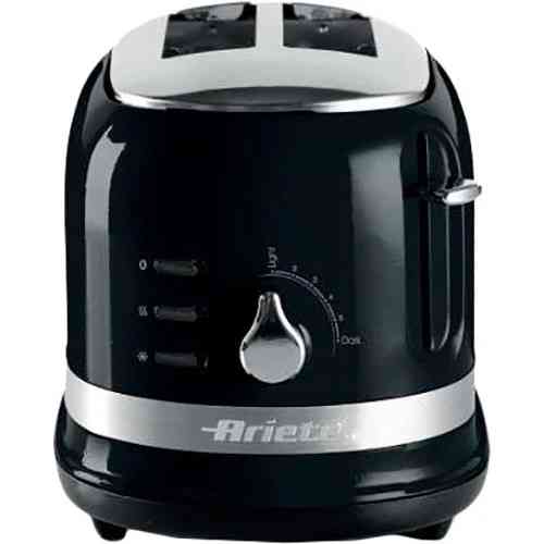Тостер Ariete 0149 BK 815 Вт черный Київ