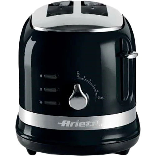 Тостер Ariete 0149 BK 815 Вт черный Киев - изображение 2