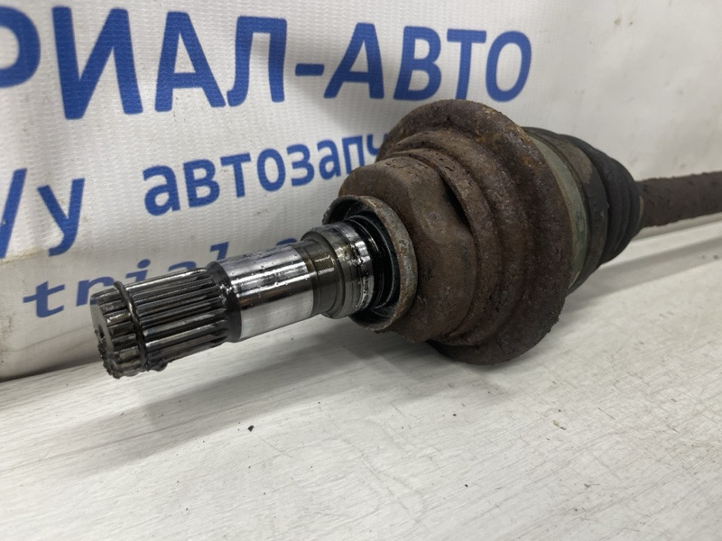 Привод задний левый Mazda CX 5 2011-2017 RTA12560XB (Арт. 79334) Київ - зображення 3
