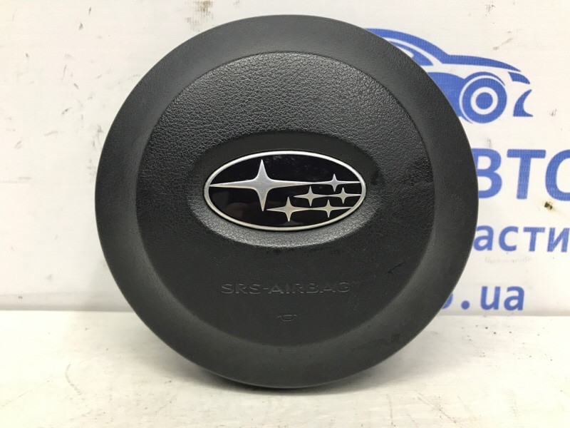 Подушка безопасности в руль Subaru Outback BR 2.5 БЕНЗИН EJ253 2009 (б/у) Киев - изображение 1