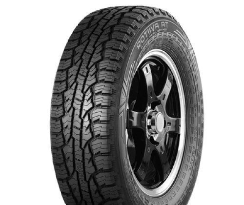 235/80 R17 Nokian Rotiiva AT 120/117R Позашляхова шина Київ - зображення 7