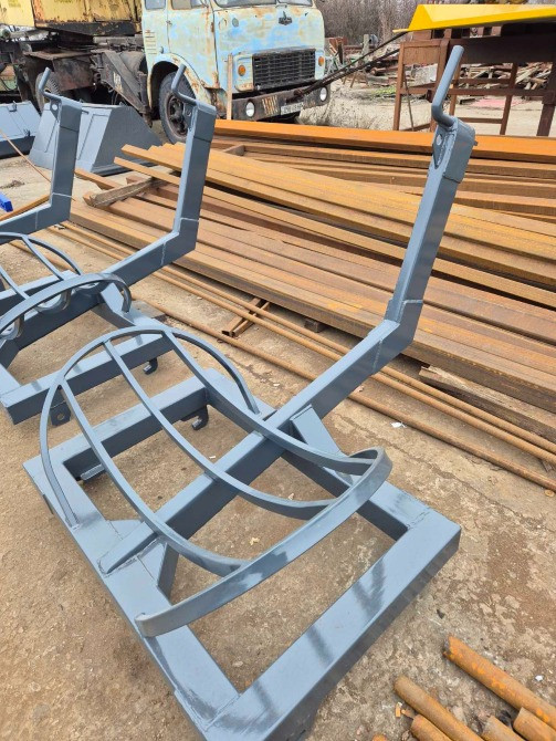 Захват Біг-Бегів. Гак для біг-бігів. Запорожье - изображение 2