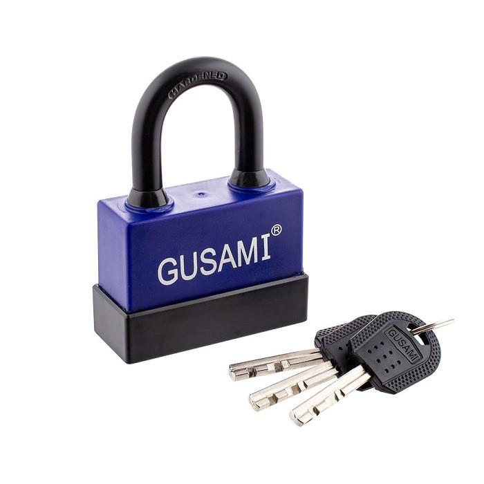 Замок навесной FZB G-& 75 мм (48шт.) Винница - изображение 1