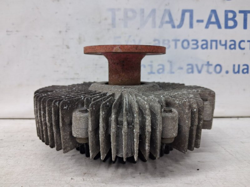 Вискомуфта Toyota Prado J120 4.0 1GR-FE 2002 (б/у) Київ - зображення 3