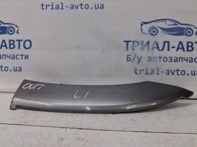 Накладка крыла Mitsubishi Outlander CU 2.4 БЕНЗИН 4G69 2003 задн. прав. (б/у) Київ - зображення 3