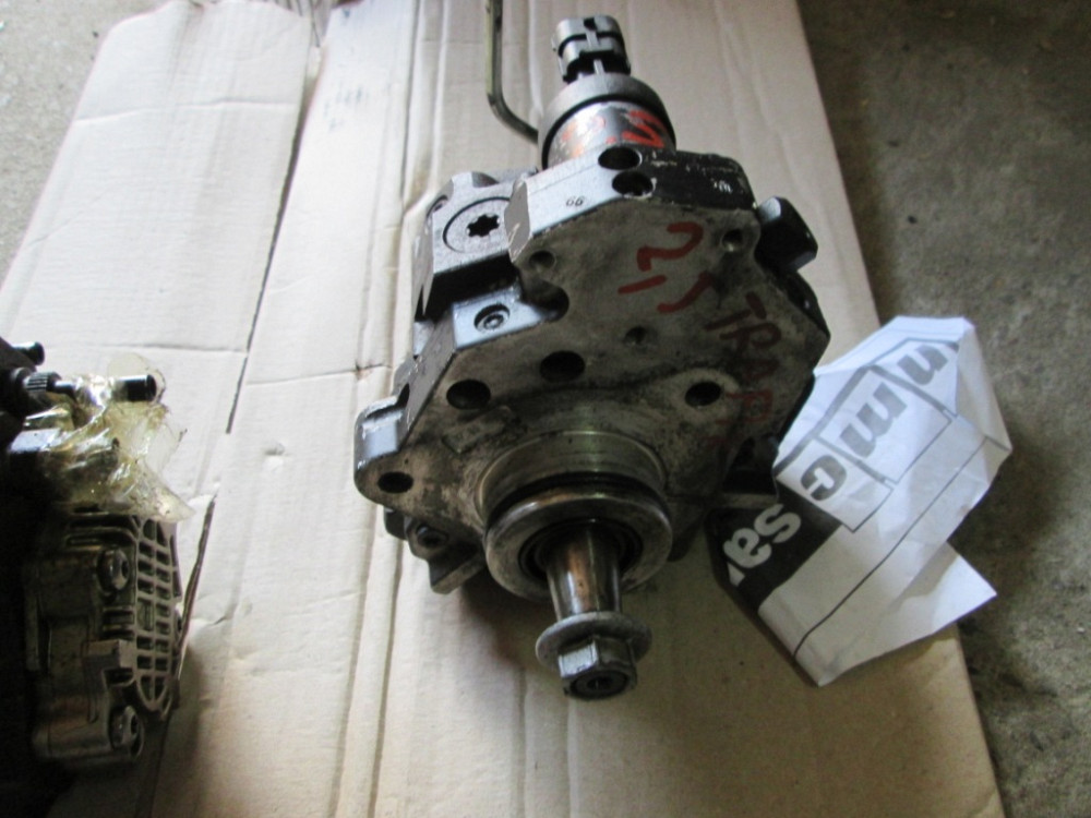 Б/у ТНВД топливный насос Renault Trafic 2.5 dci 2001-2006 Ковель - зображення 1