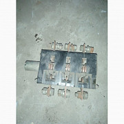 Рубильники Р, ВР, -10шт Харьков