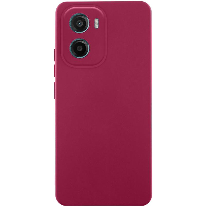 Чехол Silicone Cover Ummi Lakshmi Full Camera (AA) для Motorola Moto G05 / E15 4G Херсон - зображення 1