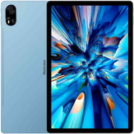 Планшет Blackview Tab Mega 8 12/256GB LTE Twilight Blue Global (Код товару:42490) Харків
