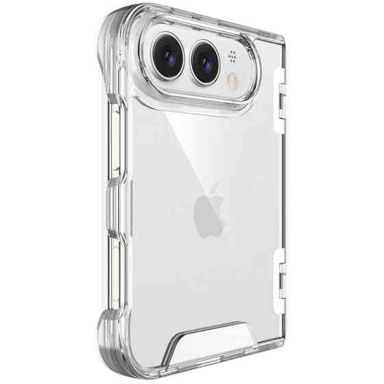 Чехол TPU Space Case transparent для Apple iPhone Duo (5.4/7.6") Херсон