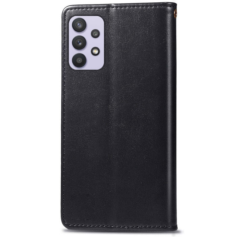 Кожаный чехол-книжка GETMAN Gallant (PU) для Samsung Galaxy A13 4G Херсон - изображение 11