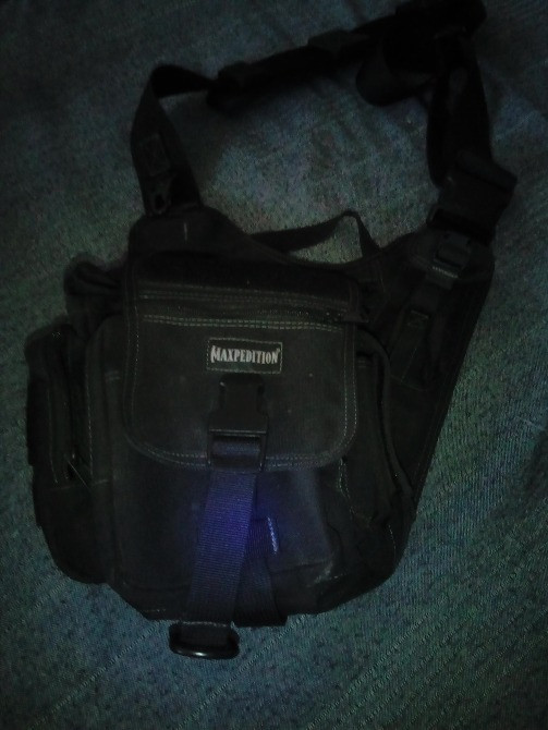 Сумка Maxpedition Київ - зображення 1