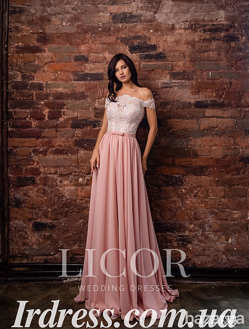 Выпускные платья коллекция 2025 купить Киев Київ - зображення 7