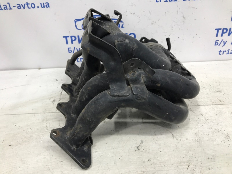 Коллектор впускной металл Mitsubishi Lancer 9 1.6 БЕНЗИН 4G18 2003 (б/у) Киев - изображение 4