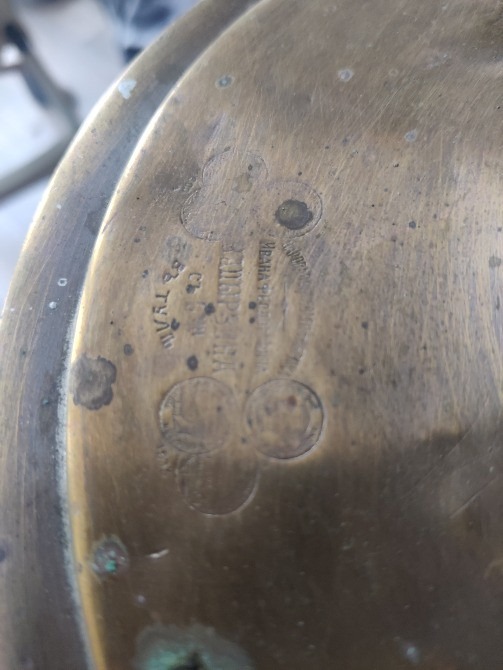 Самовар парової фабрики Капирзіна Київ - зображення 2