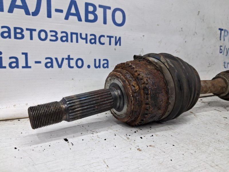 Привод передний правый АКПП Mitsubishi Outlander CU 2.4 БЕНЗИН 4G69 2003 (б/у) Київ - зображення 2