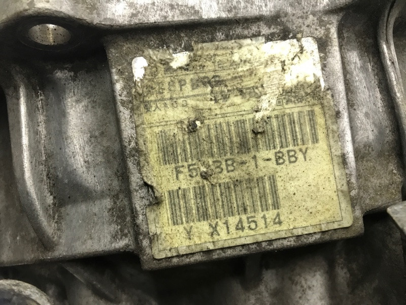 Коробка передач МКПП Mitsubishi Lancer 10 1.8 БЕНЗИН 2007 (б/у) Киев - изображение 7