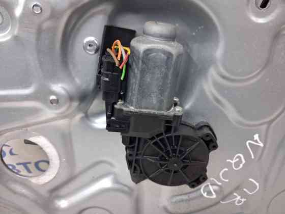 Стеклоподъемник передний правый Nissan Qashqai 2006-2013 80770JD000 (Арт. 83644) Киев