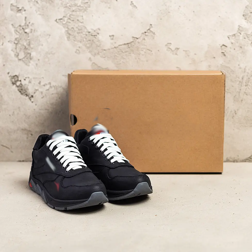 Подростковые кожаные кроссовки Royal classic Київ - зображення 11