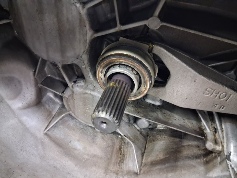 Коробка передач МКПП Mazda 6 GJ 2.2 DIESEL 2012 (б/у) Київ - зображення 11