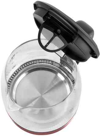 Электрочайник Sencor SWK 7401RD 1.7 л красный Київ