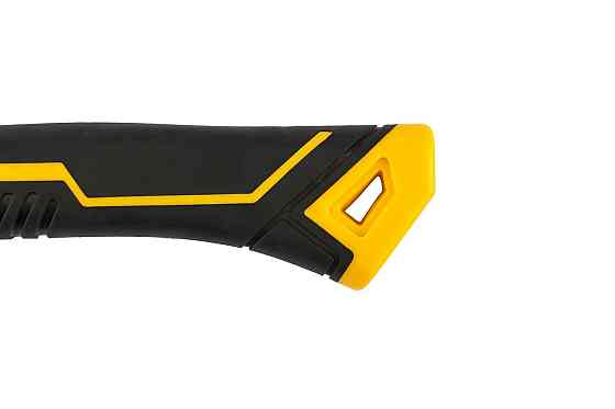 Топор MASTERTOOL 1000 г HRC 50 рукоятка фиберглассовая 370 мм 05-0906 Харків