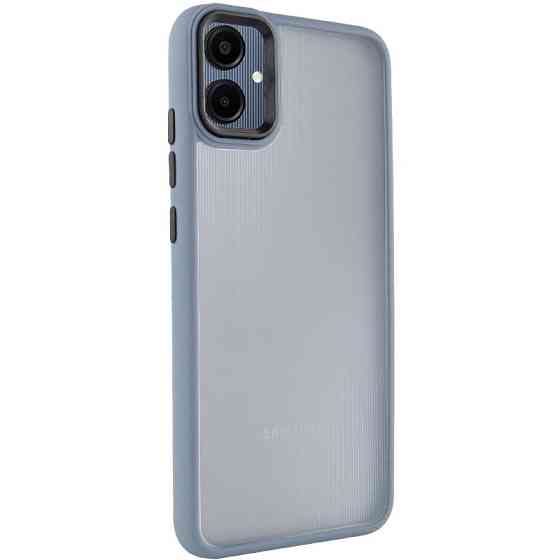 Чехол TPU+PC Lyon Frosted для Samsung Galaxy A07 Херсон