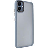 Чехол TPU+PC Lyon Frosted для Samsung Galaxy A07 Херсон