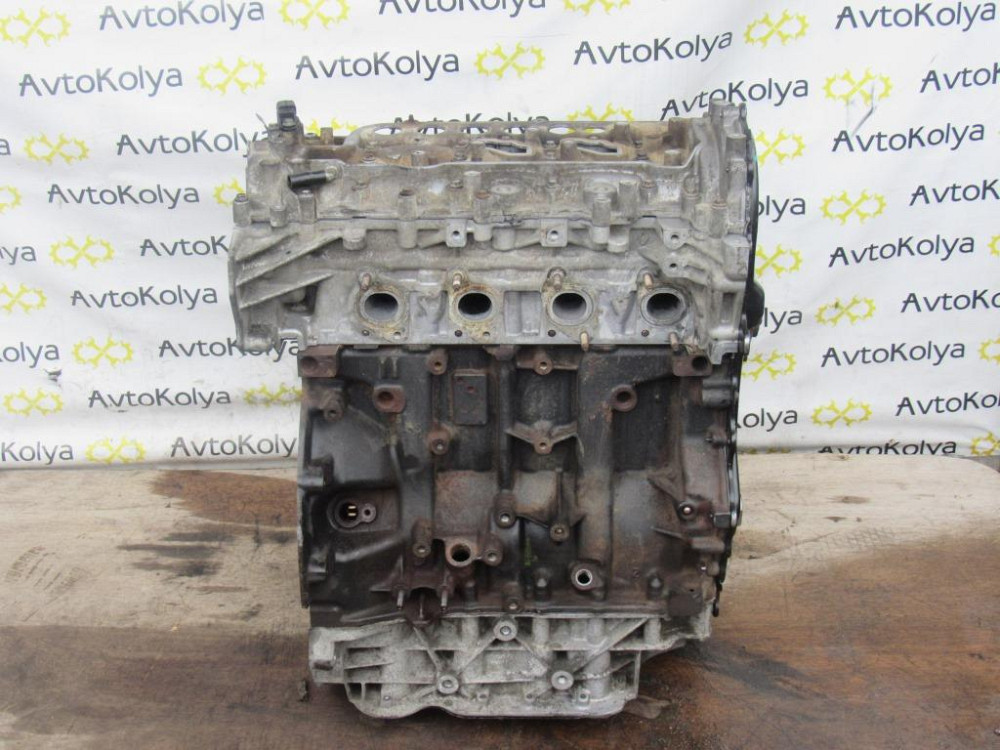 Двигатель Nissan Primastar 2.0 2007-2010 Euro 4 (M9RL782) Ковель - изображение 1