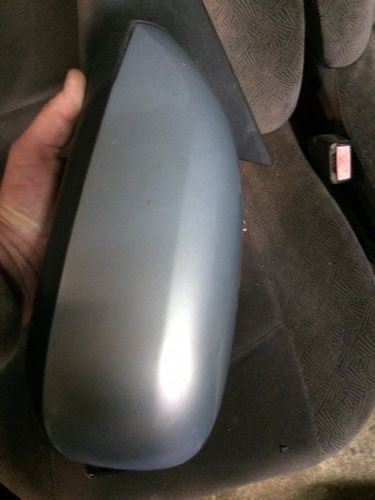 Бу зеркало левое Renault Laguna 2 13pin Кропивницкий - изображение 4