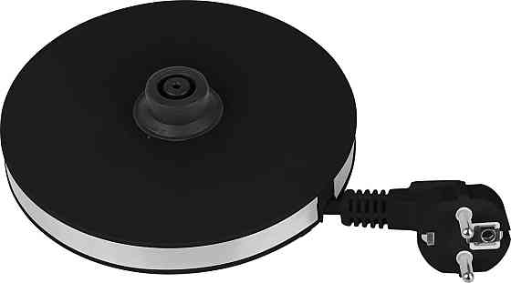 Электрочайник EСG Safe to Touch RK 1702 Black 1.7 л черный Київ