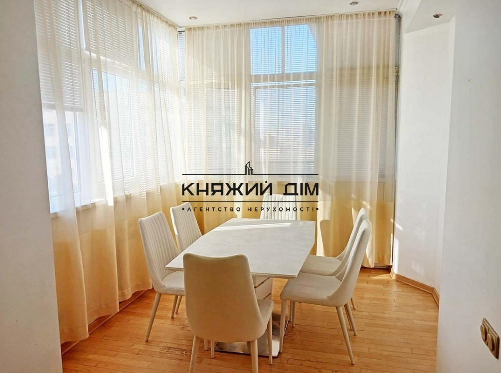 Оренда 4 кімнатна квартира ст. м. Золоті ворота КОД 11203565 Київ - зображення 6