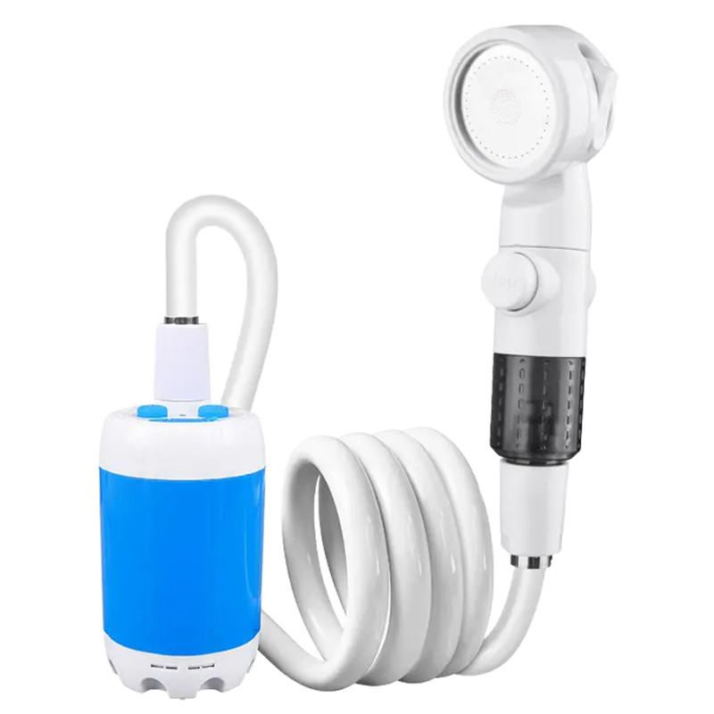 Портативный душ RA-01 4000mAh, power 3-5 L/min (USB-C) Херсон - изображение 1