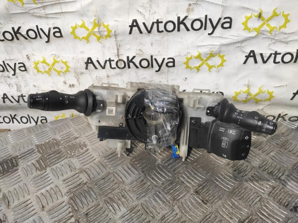 Подрулевой переключатель Renault Megane III 2008-2015 (255670019R) Ковель - зображення 4
