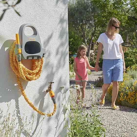 Шланг Hozelock 8240 растягивающийся Superhoze 40 м Київ