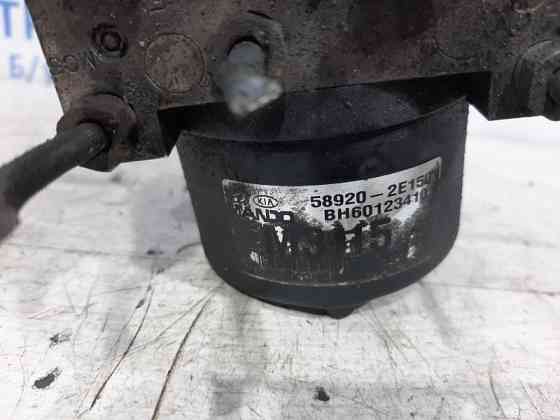 Блок abs Hyundai Tucson JM 2.0 DIESEL D4EA 2004 (б/у) Киев