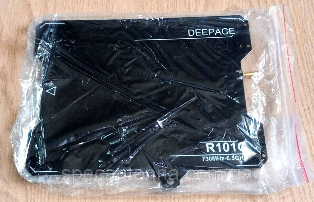 Антенна UWB 730 МГц-6,5 ГГц 7 dBi Deepace R101C. Оригинал. Днепр - изображение 6