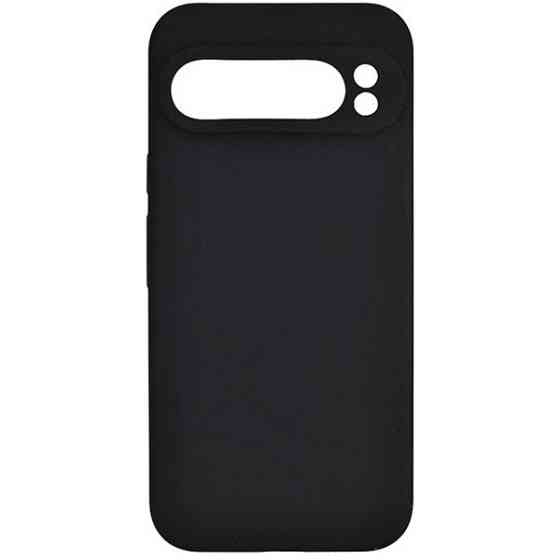 Чохол WAVE Full Silicone Cover для Google Pixel 9 Pro XL Black Харьков