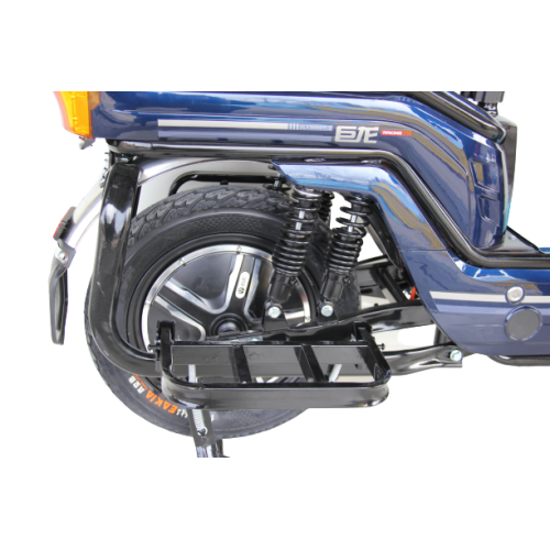 Грузопассажирский электроскутер Вольта Орион 3000 Одеса - зображення 9