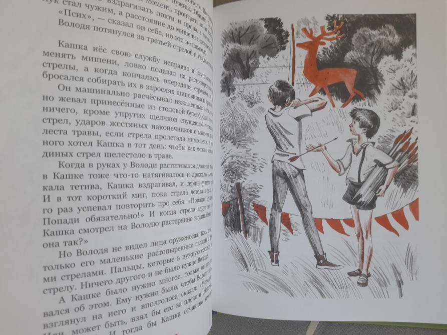 Владислав Крапивин Оруженосец Кашка приключения фантастика Запорожье - изображение 7