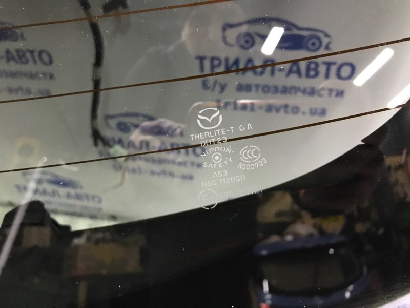 Крышка багажника Mazda CX 5 2011-2017 KDY1-62-02XD (Арт. 49891) Киев - изображение 5