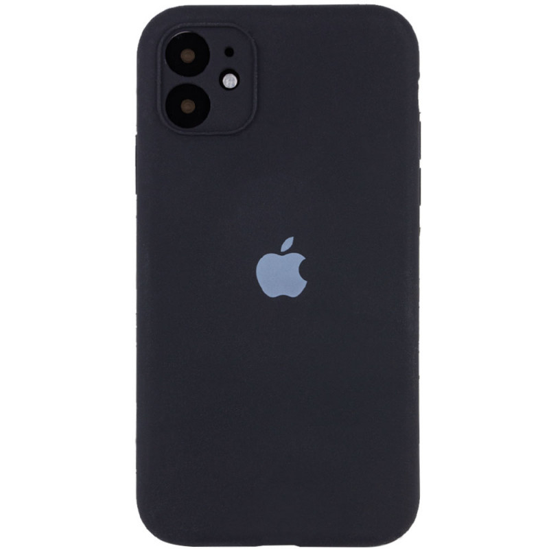 Чехол Silicone Case Full Camera Protective (AA) для Apple iPhone 12 (6.1") Херсон - зображення 1
