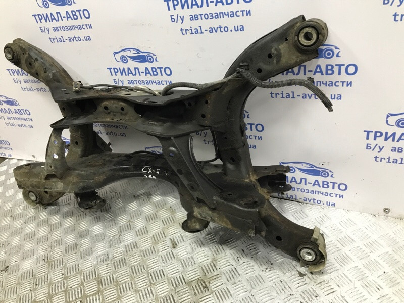 Балка задней подвески Mazda CX 5 2011-2017 KD35-28-80XD (Арт. 50011) Київ - зображення 8