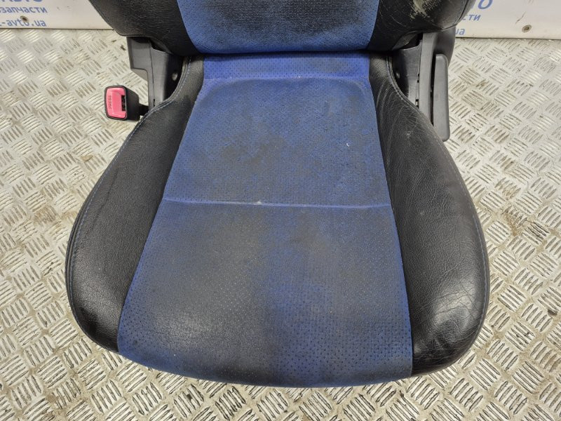 Сиденье переднее левое Mitsubishi Lancer 2007-2017 6901A842XA (Арт. 47610) Київ - зображення 3